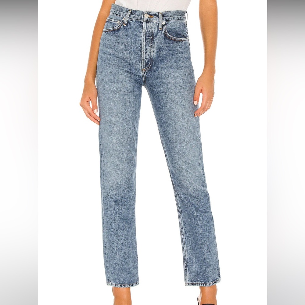 AGOLDE 90s Pinch Waist Jeans